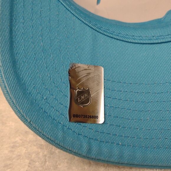 Fanatics Pittsburgh Penguins Sliderback Hats - New - Picture 10 of 11